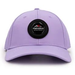 HELVETICA Casquette 22 Transfer Mixte VIOLET CLAIR