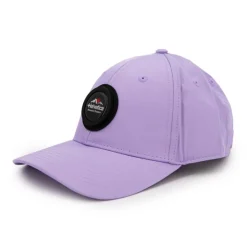 HELVETICA Casquette 22 Transfer Mixte VIOLET CLAIR