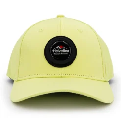 HELVETICA Casquette 22 Transfer Mixte JAUNE CLAIR Online