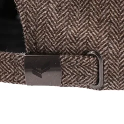 KAPORAL Casquette jayden logo brodé noir Homme MARRON Sale