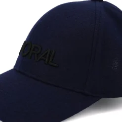 KAPORAL Casquette logo brodé feutre jayden Homme BLEU FONCE Best
