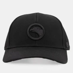 COMPAGNIE DE CALIFORNIE Casquette logo brodé west hollywood Homme NOIR Hot