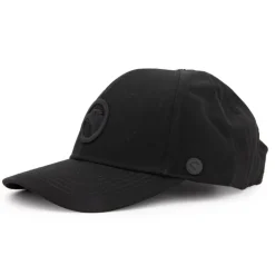 COMPAGNIE DE CALIFORNIE Casquette logo brodé west hollywood Homme NOIR Hot