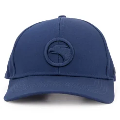 COMPAGNIE DE CALIFORNIE Casquette logo brodé west hollywood Homme BLEU FONCE Best