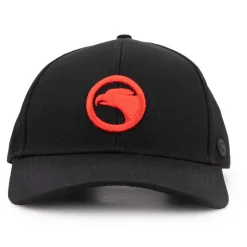 COMPAGNIE DE CALIFORNIE Casquette logo brodé west hollywood Homme ROUGE Best