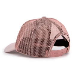 HELVETICA Casquette Trucker 22 Aaron Mixte ROSE CLAIR Clearance