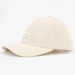 KAPORAL Casquette unie logo brodé ken Homme BEIGE Best