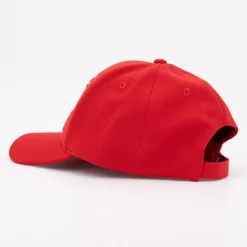 KAPORAL Casquette unie logo brodé ken Homme ROUGE Outlet