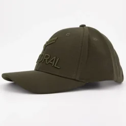 KAPORAL Casquette unie logo brodé ken Homme KAKI Clearance