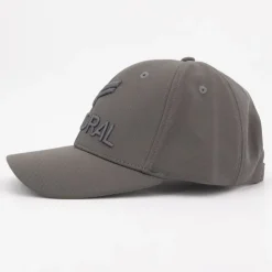 KAPORAL Casquette unie logo brodé ken Homme GRIS Discount