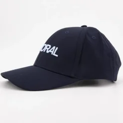 KAPORAL Casquette unie logo coloré brodé irfane Homme BLEU FONCE Best