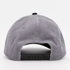 KAPORAL Casquette velour virginien 318231 Homme GRIS New