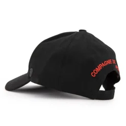 COMPAGNIE DE CALIFORNIE Casquette west hollywood avec broderie logo Enfant ROUGE Sale