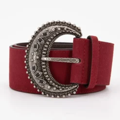 DEELUXE 74 Ceinture Ana brick inspiration western Femme New