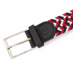 BILL TORNADE Ceinture elasthanne boite 15757 Homme ROUGE Sale