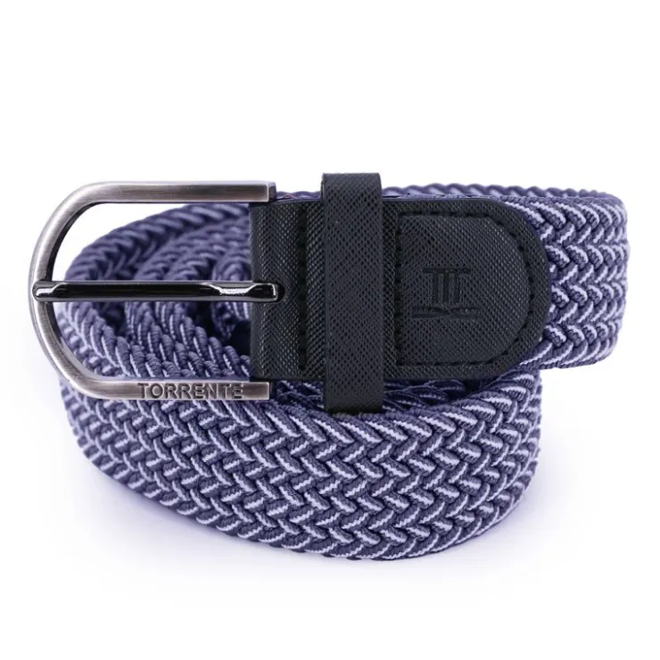 TORRENTE Ceinture elastique Homme BLEU Outlet