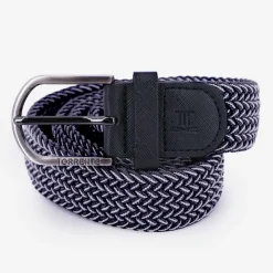 TORRENTE Ceinture elastique Homme NOIR