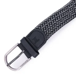 TORRENTE Ceinture elastique Homme NOIR