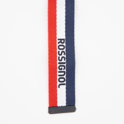 ROSSIGNOL Ceinture tissu au couleur du drapeau français avec boucle argenté Homme MULTICOLORE Outlet