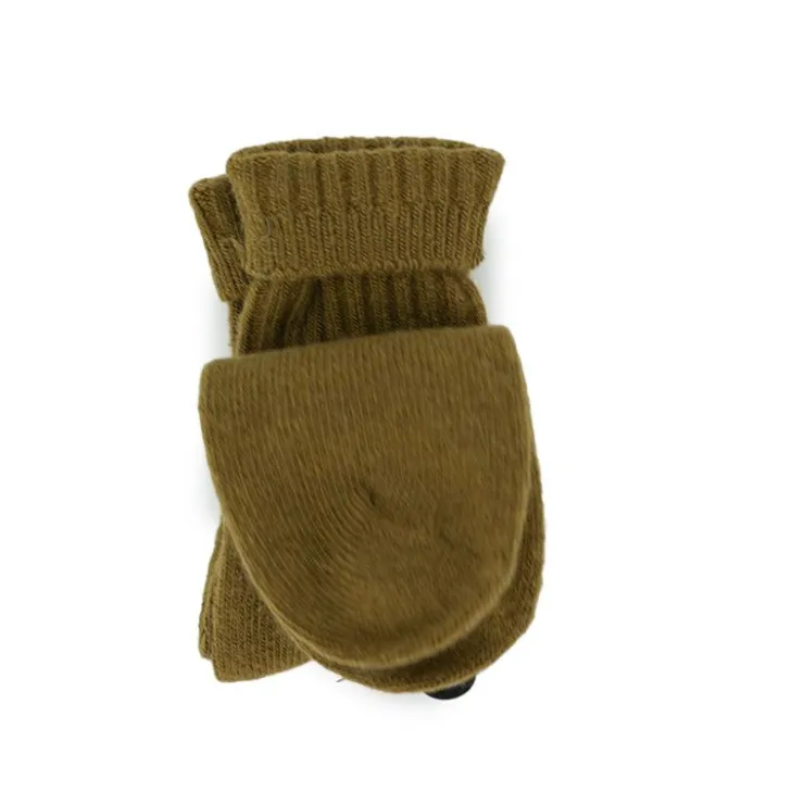 BURTON OF LONDON Chacha paire de chaussettes ultra doux Femme KAKI Best