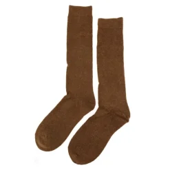 CHANTAL THOMASS Chaussette haute femme leya Femme MARRON New