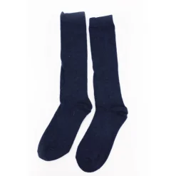 CHANTAL THOMASS Chaussette haute femme leya Femme BLEU FONCE New