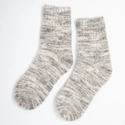 CHANTAL THOMASS Chaussette ultra doux satine Femme MARRON Discount