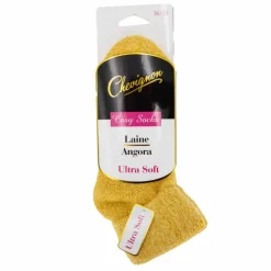 CHEVIGNON Chaussette ultra soft candia Femme JAUNE Outlet