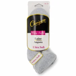 CHEVIGNON Chaussette ultra soft candia Femme GRIS CLAIR Sale