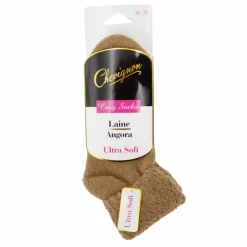 CHEVIGNON Chaussette ultra soft candia Femme MARRON Best