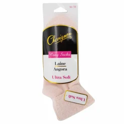 CHEVIGNON Chaussette ultra soft candia Femme ROSE CLAIR Outlet