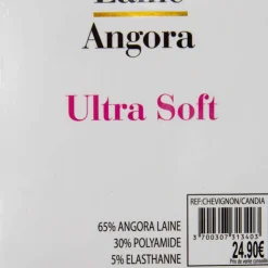 CHEVIGNON Chaussette ultra soft candia Femme ROSE CLAIR Outlet