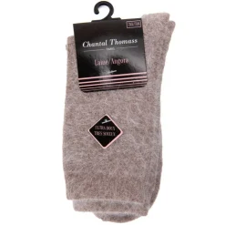 CHANTAL THOMASS Chaussettes Anissa douces & soyeuses Femme MARRON Online