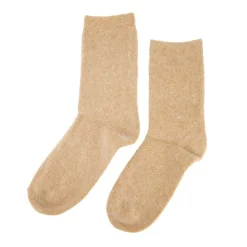 CHANTAL THOMASS Chaussettes Anissa douces & soyeuses Femme BEIGE Clearance