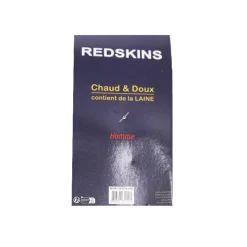 REDSKINS Chaussettes chaud et doux albano Homme GRIS FONCE New