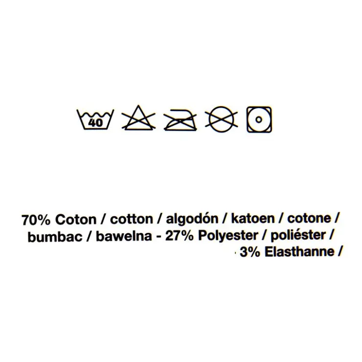 LE COQ SPORTIF Chaussettes de tennis lot de 3 paires blanches Homme GRIS Clearance