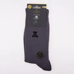 TORRENTE Chaussettes fil d'ecosse colors 24001 Homme VIOLET Online