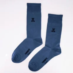 TORRENTE Chaussettes fil d'ecosse colors 24001 Homme BLEU Best