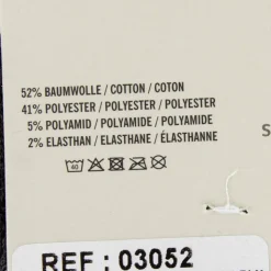 CERRUTI Chaussettes hautes unies Oeko-tex Homme GRIS Sale