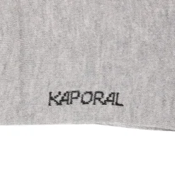 KAPORAL Chaussettes rick Homme GRIS CLAIR Sale