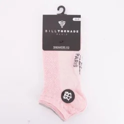 BILL TORNADE Chaussettes x3 36/42 fantaisie 11088 Femme MULTICOLORE Discount