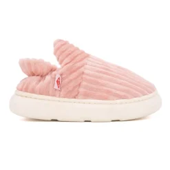 LEE COOPER Chausson feta 36 au 42 Mixte ROSE CLAIR Hot
