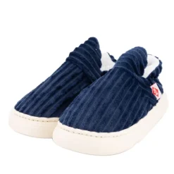 LEE COOPER Chausson feta 36 au 42 Mixte BLEU FONCE New