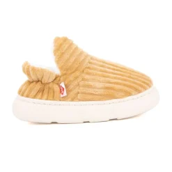 LEE COOPER Chausson feta 36 au 42 Mixte BEIGE Hot