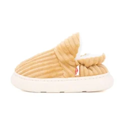 LEE COOPER Chausson feta 36 au 42 Mixte BEIGE Hot