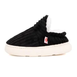 LEE COOPER Chausson feta 36 au 42 Mixte NOIR Best