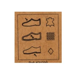 KELARA Chausson fourré fausse fourrure semelle épaisse Femme CUIVRE Online