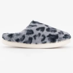 BILL TORNADE Chausson leo 12269 Femme GRIS Outlet