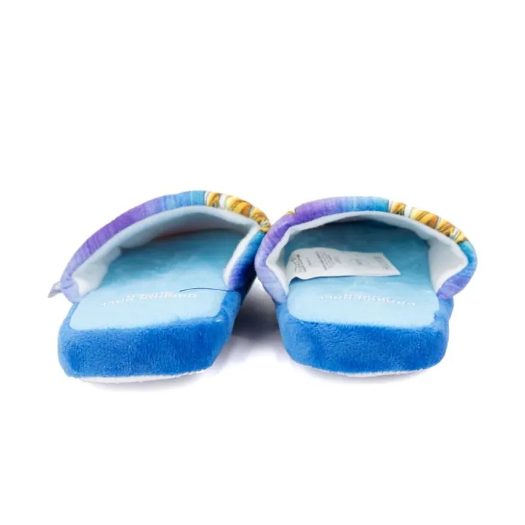 TOM & KIDDY Chausson Sangoku Enfant BLEU Online