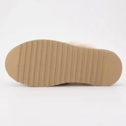 LOVETT Chaussons fourrés Femme BEIGE Outlet